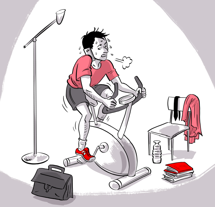 Dessin de communication